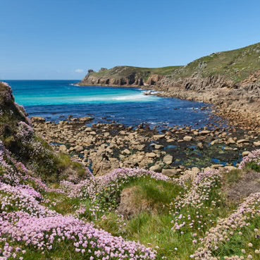 Nanjizal, Land’s End, Greeting Card