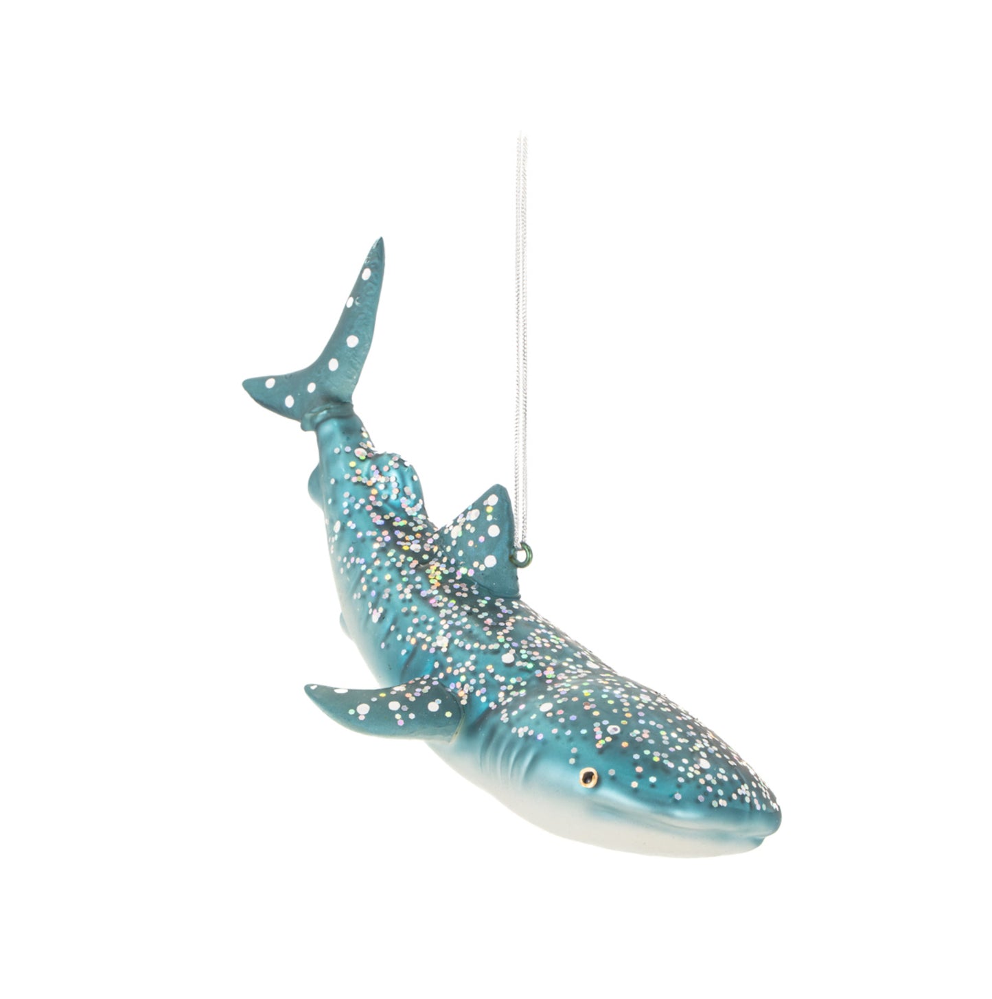 Sass & Belle Reef Shark Christmas Decoration