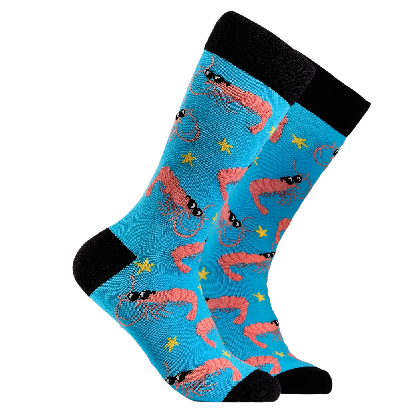 Soctopus, Prawnstar, Size 4-8 (Euro 37-42)