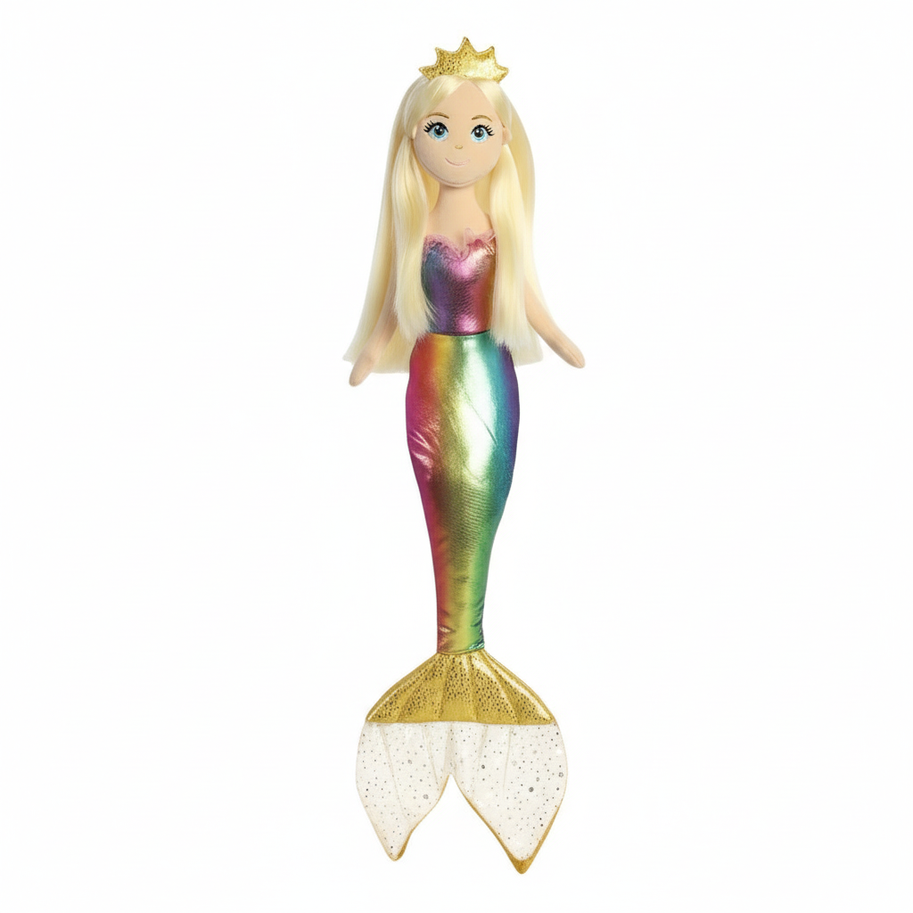 Sea Sparkles Amanda Mermaid