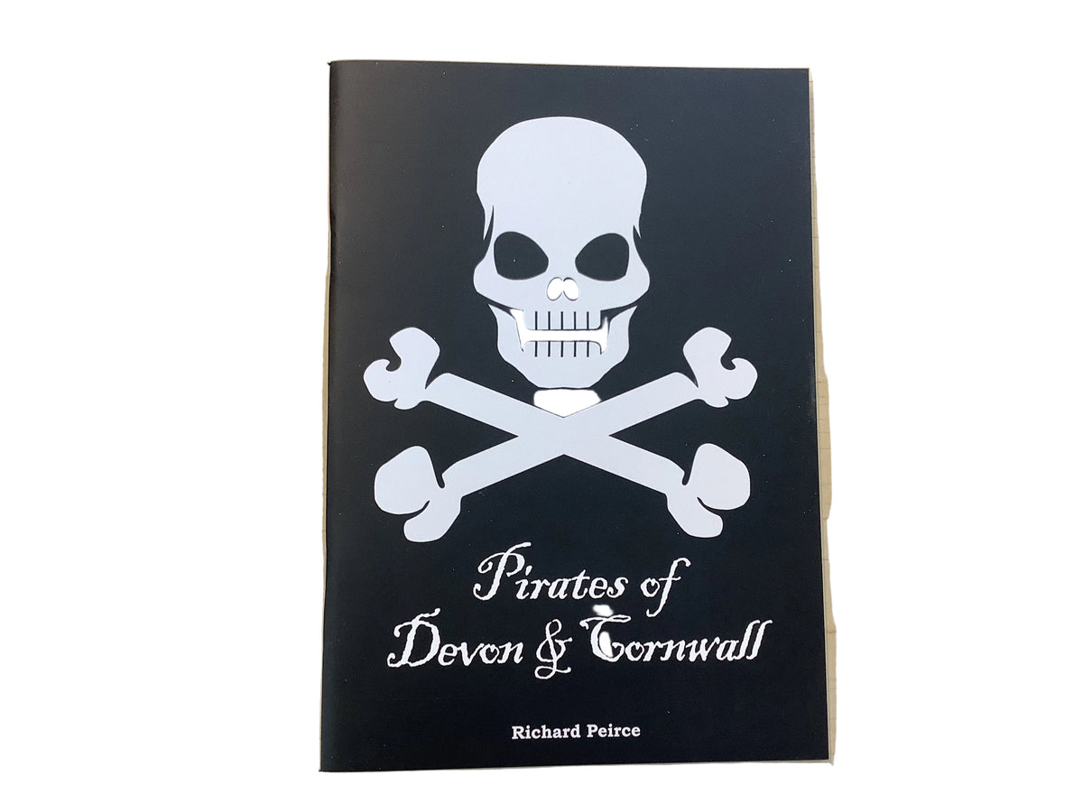 Pirates of Cornwall & Devon Book