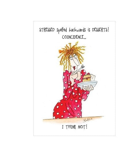 Camilla & Rose - Stressed