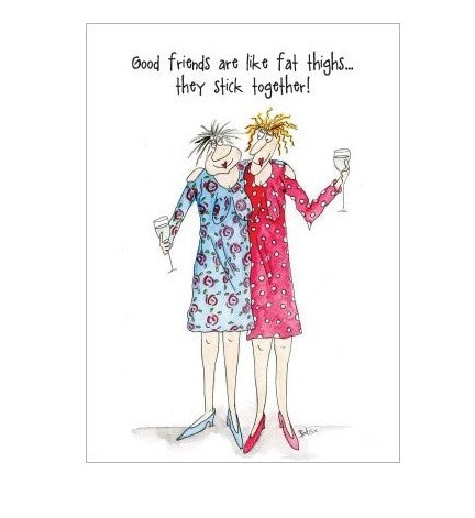 Camilla & Rose - Fat Thighs