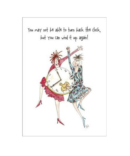 Camilla & Rose - Turn Back the Clock