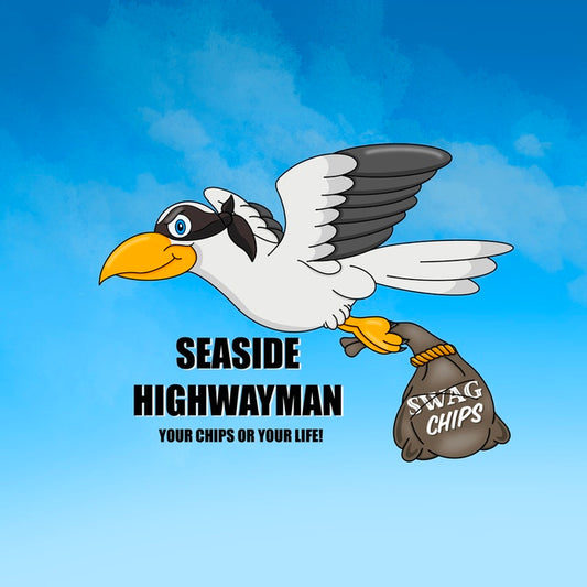 Seaside Highwayman Coaster