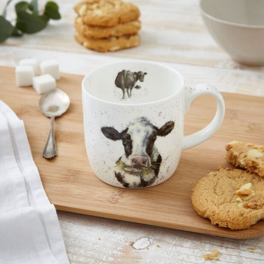 Wrendale Moooo Mug