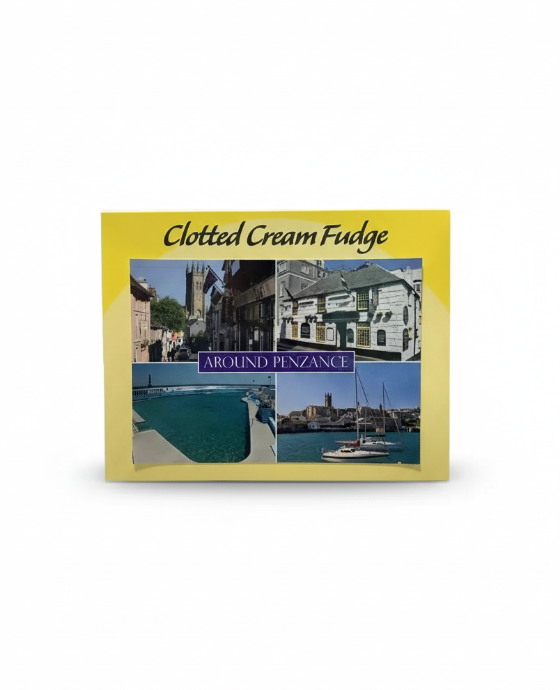 Clotted Cream Fudge 150g