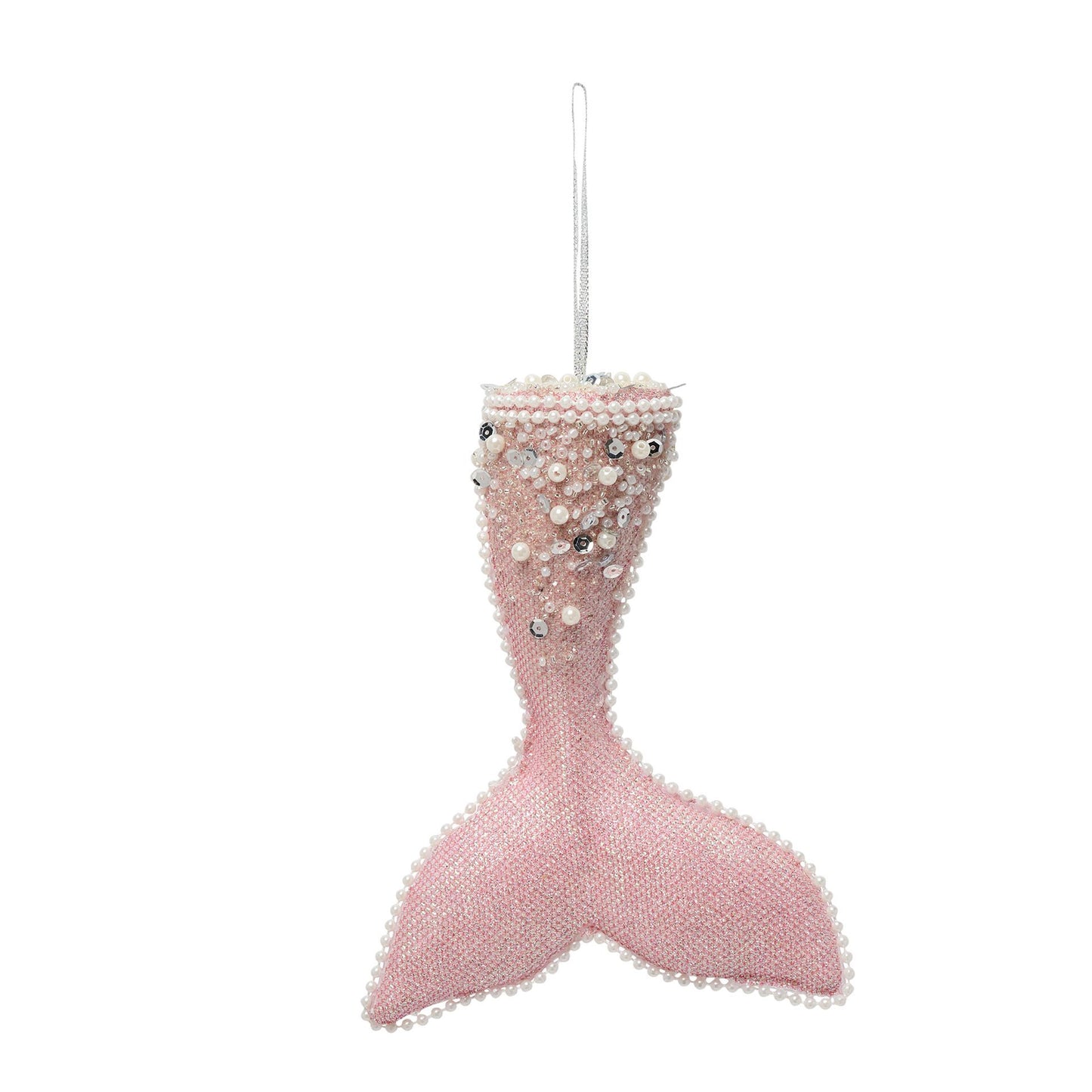 Velvet, Hanging Mermaid Tail