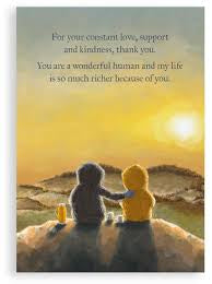 ‘Constant Love’, Greetings Card