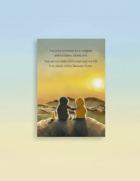 ‘Constant Love’, Greetings Card