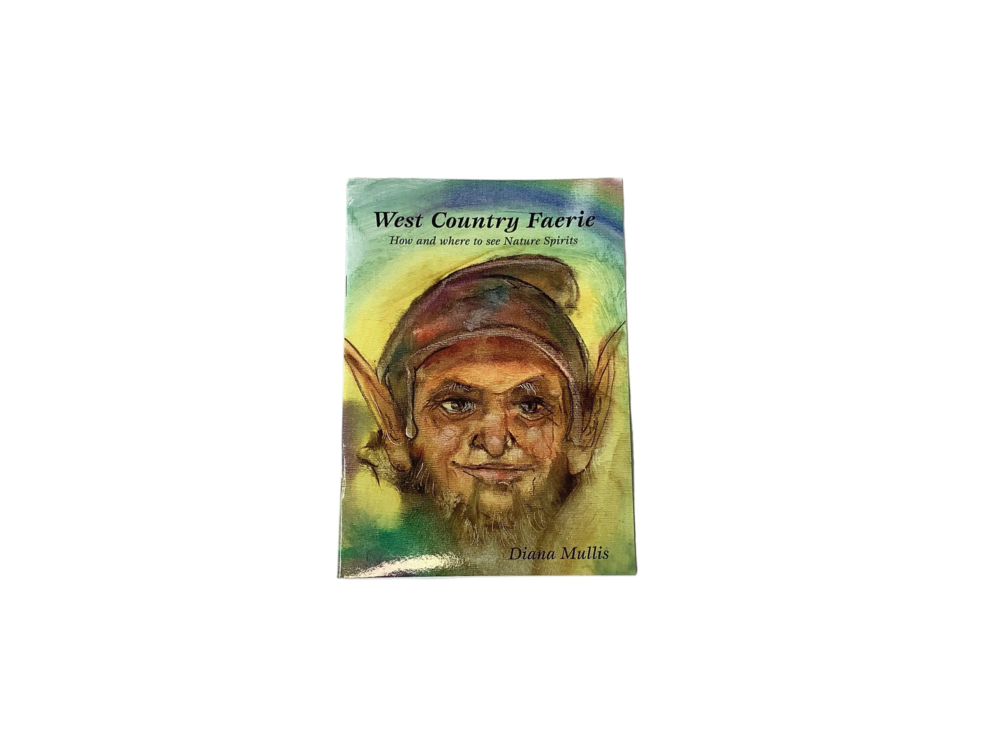 West Country Faerie Book