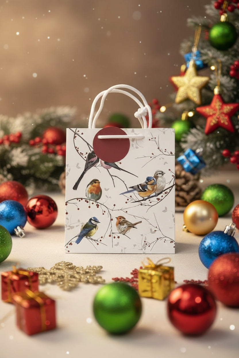 Robin gift bag
