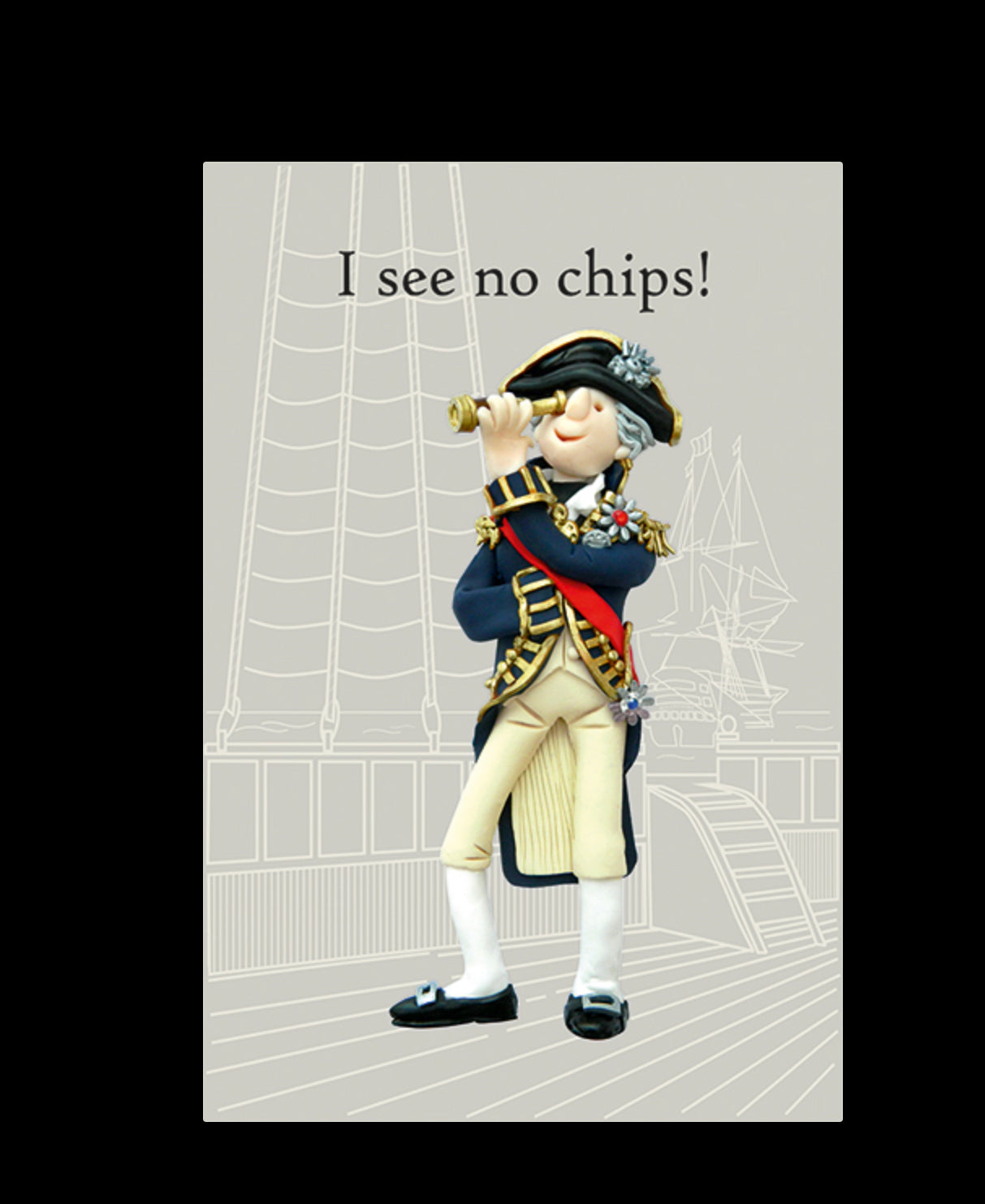 Nelson Cotton Tea Towel