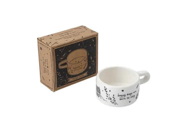 Send with Love, ‘Happy Days’ Tea Light Holder