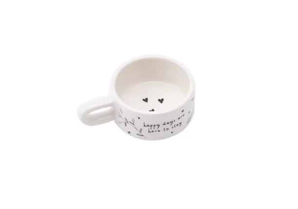 Send with Love, ‘Happy Days’ Tea Light Holder