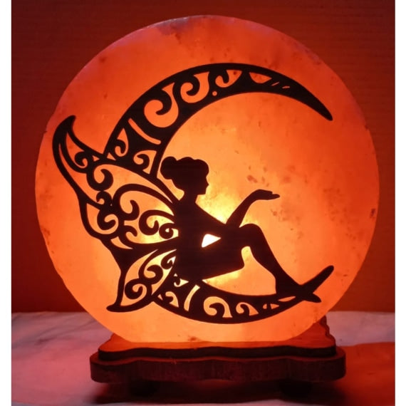 Himalayan Salt Lamp - Fairy