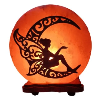 Himalayan Salt Lamp - Fairy