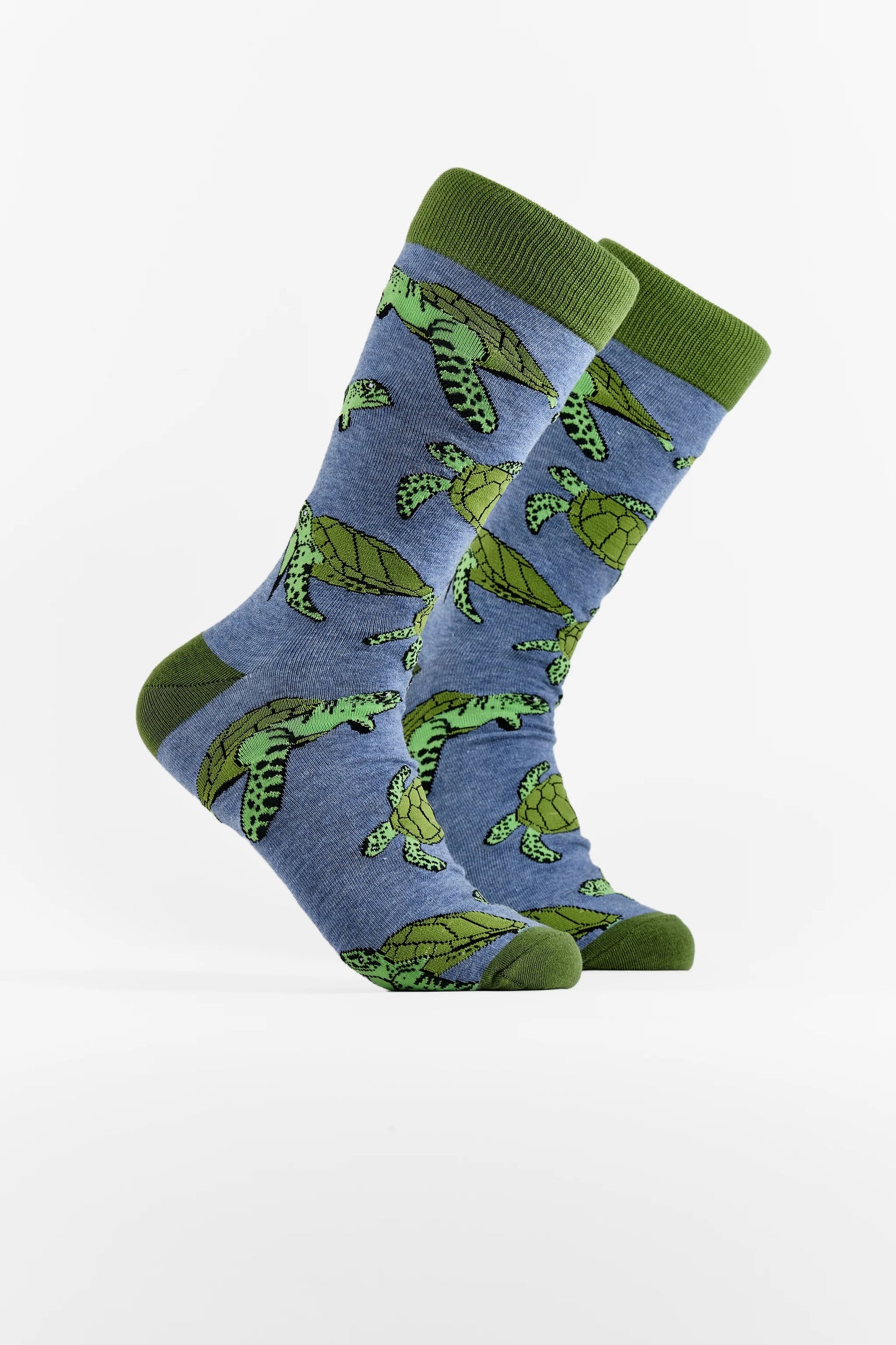 Soctopus Socks - Turtle Dude, Unisex