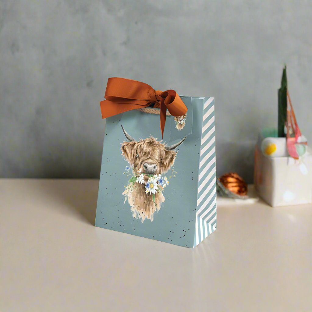 Daisy Coo Small Gift Bag