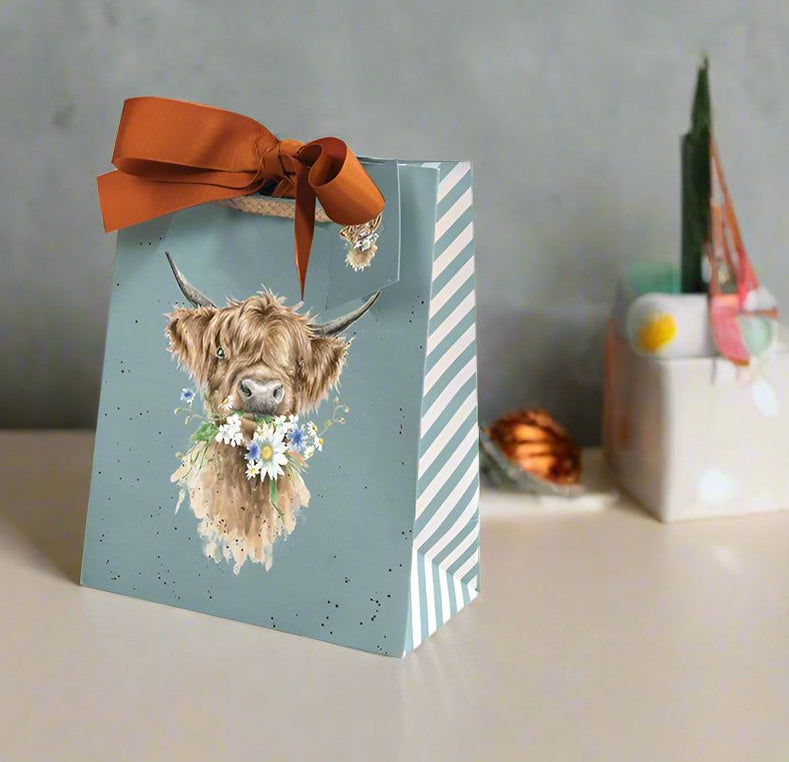 Daisy Coo Small Gift Bag