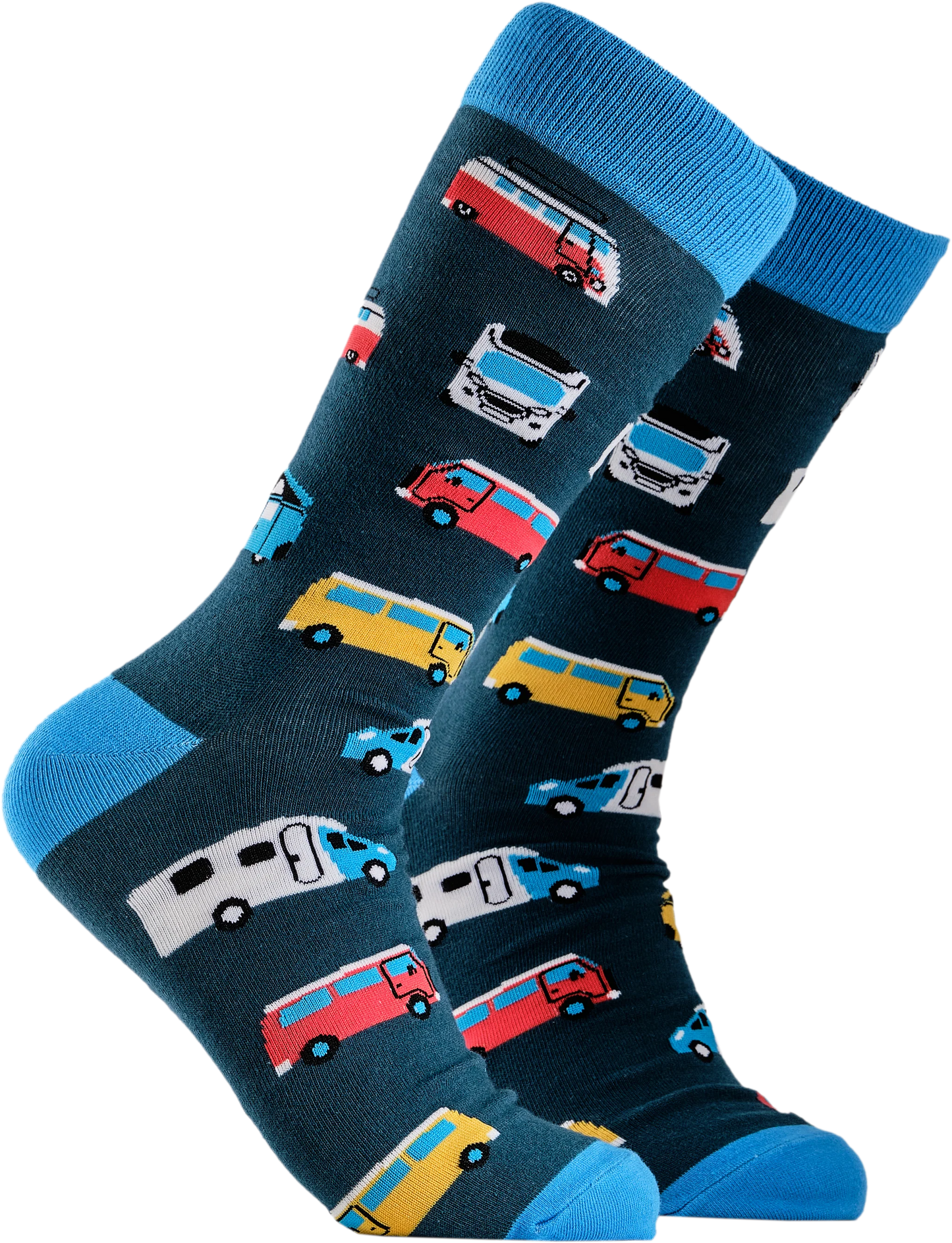 Soctopus Socks - Van Life Unisex, Size 9-12