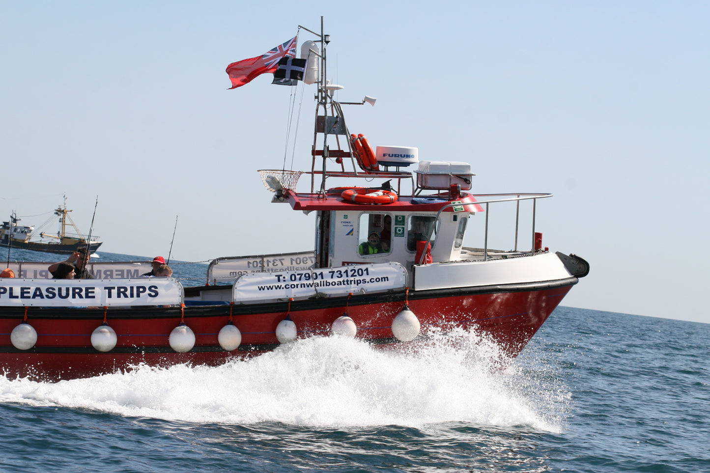 Ashes - Porthcurno 12+