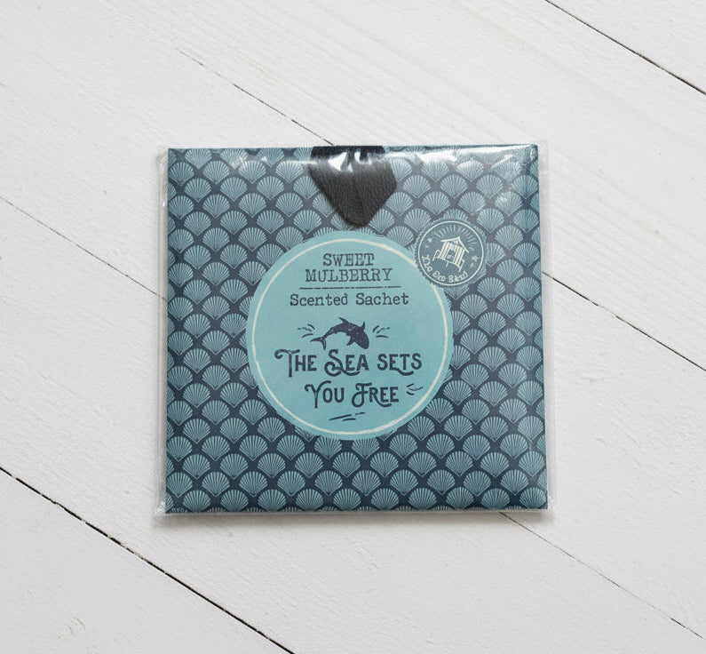 Sweet Mulberry, Hanging Scented Room Sachet