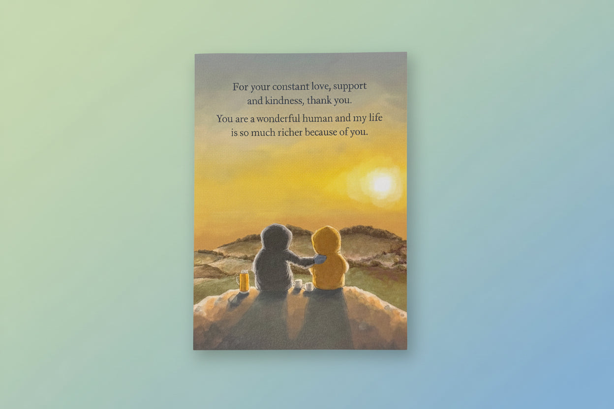 ‘Constant Love’, Greetings Card