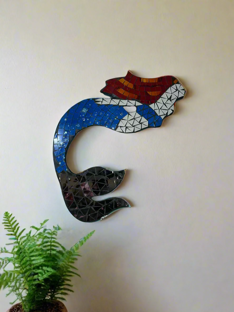 Mosaic Mermaid