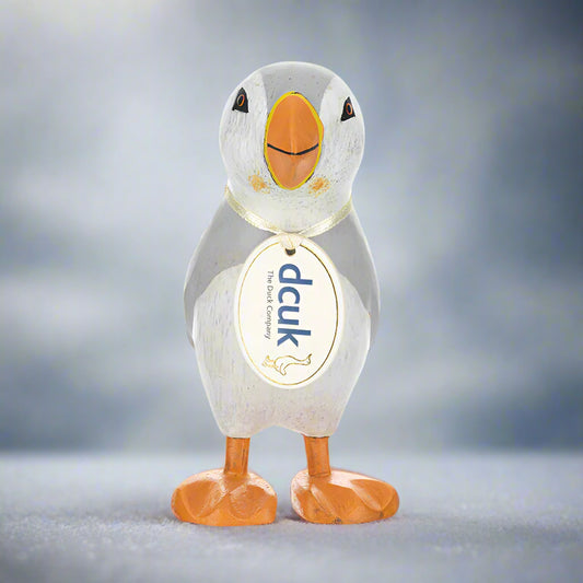 DCUK Puffling Painted Baby Puffin