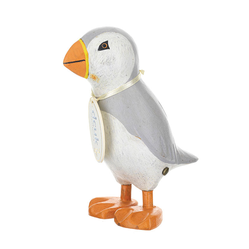 DCUK Puffling Painted Baby Puffin