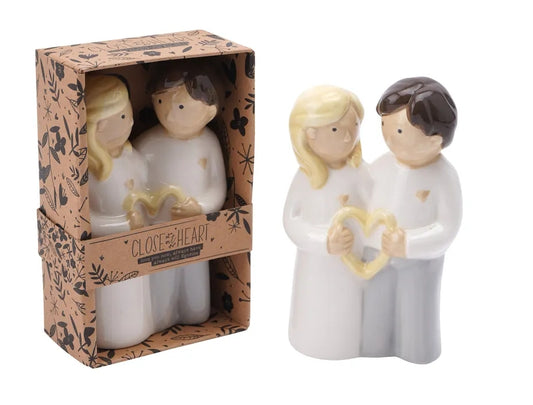 Love Figurine - Close At Heart