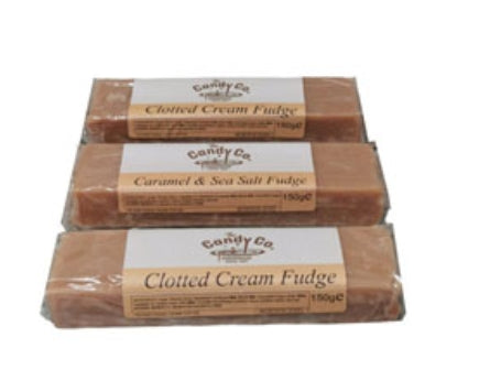 Clotted Cream Fudge Bar, 150g