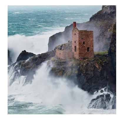 Botallack Greeting Card