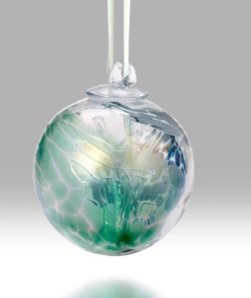 Sentiment Tree of Life Glass Ball