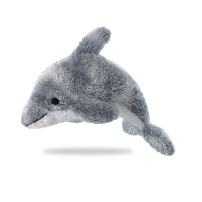 Dorsey Dolphin Soft Toy, 8in