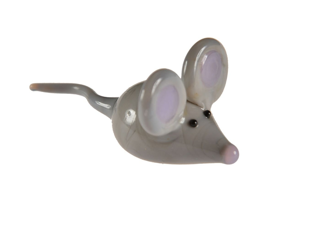 Glass Mouse