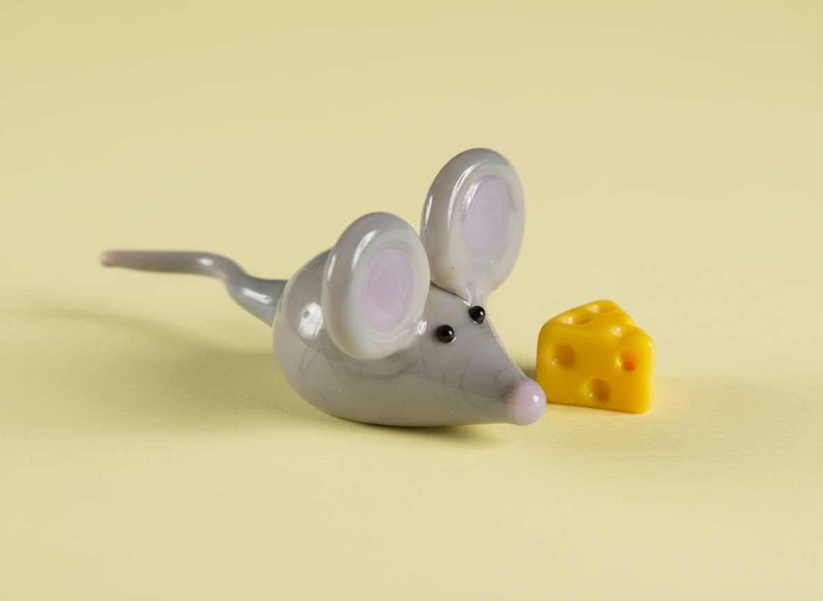 Glass Mouse