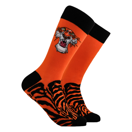 Soctopus, Disney's Jungle Book, Shere Khan, Size 9-12, (Euro 42-47)