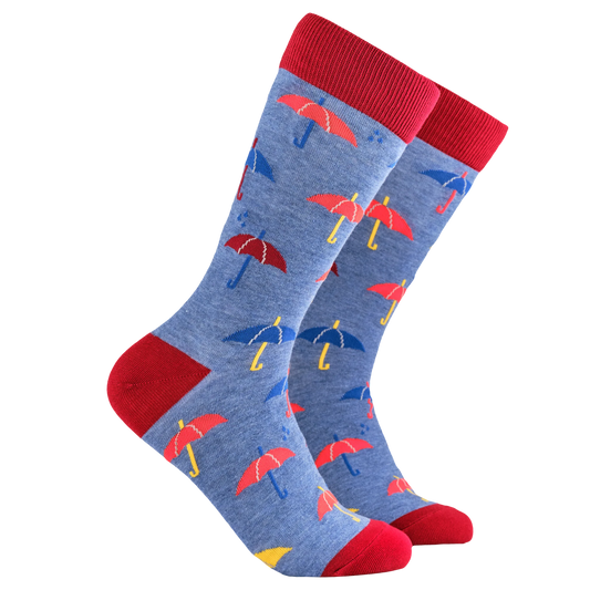 Soctopus, Singin' in the Rain, Size 9-11, (Euro 42-46)