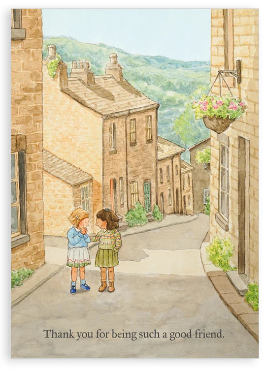 ‘Such a good Friend’, Greetings Card