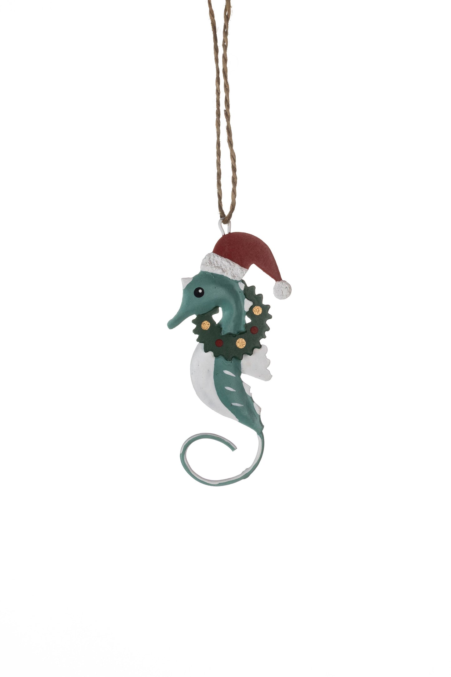Seahorse Xmas Hanger