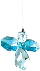 Crystal Birthstone Guardian Angels