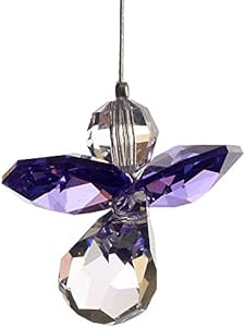 Crystal Birthstone Guardian Angels