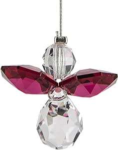 Crystal Birthstone Guardian Angels