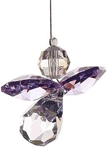 Crystal Birthstone Guardian Angels