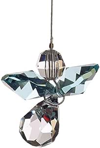Crystal Birthstone Guardian Angels