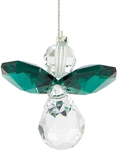 Crystal Birthstone Guardian Angels