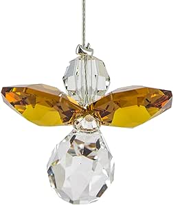 Crystal Birthstone Guardian Angels