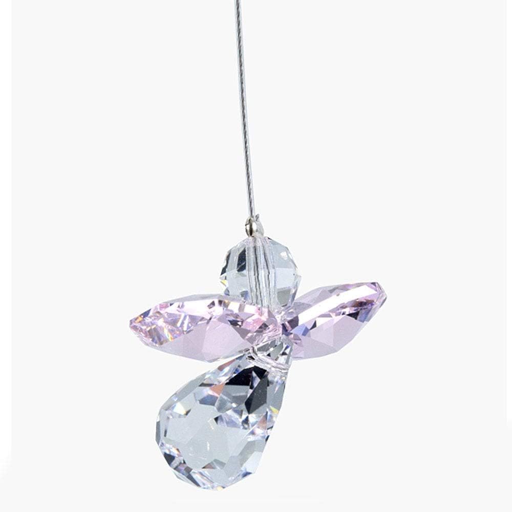 Crystal Birthstone Guardian Angels